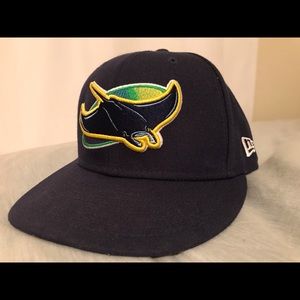 Tampa Bay Devil Rays Cap